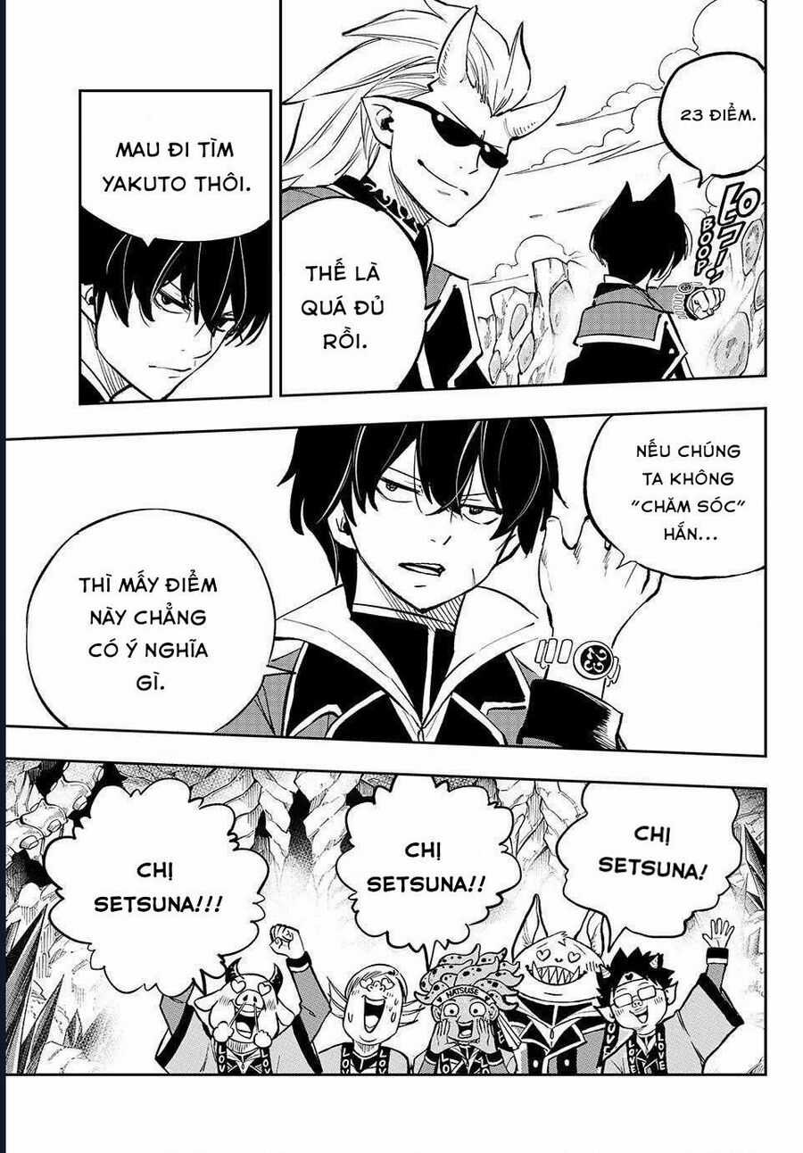 Dead Rock - Chapter 16 - Trang 12