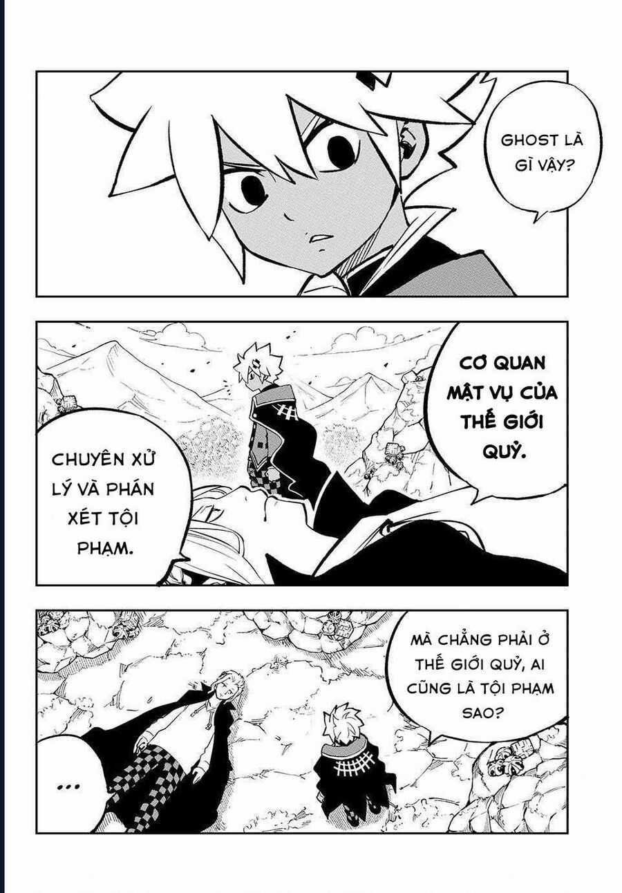 Dead Rock - Chapter 16 - Trang 3