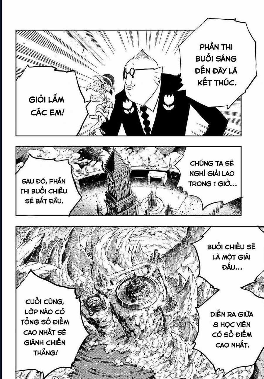 Dead Rock - Chapter 16 - Trang 21