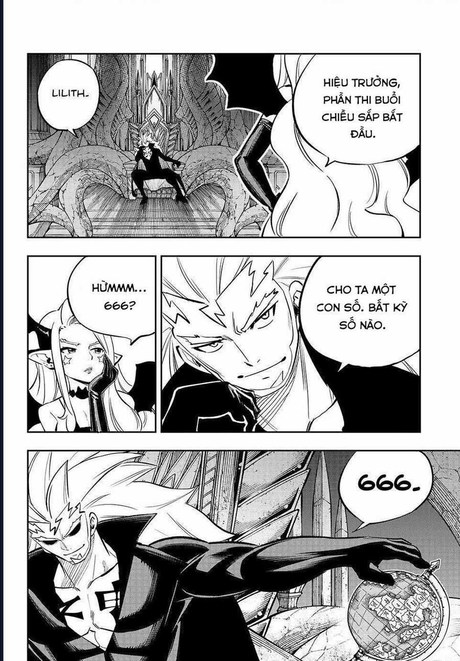 Dead Rock - Chapter 16 - Trang 22