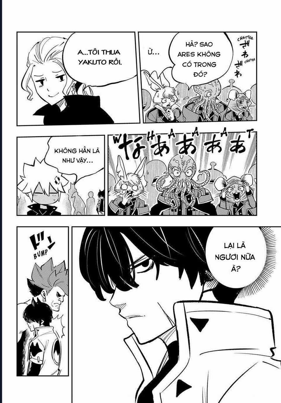 Dead Rock - Chapter 16 - Trang 29