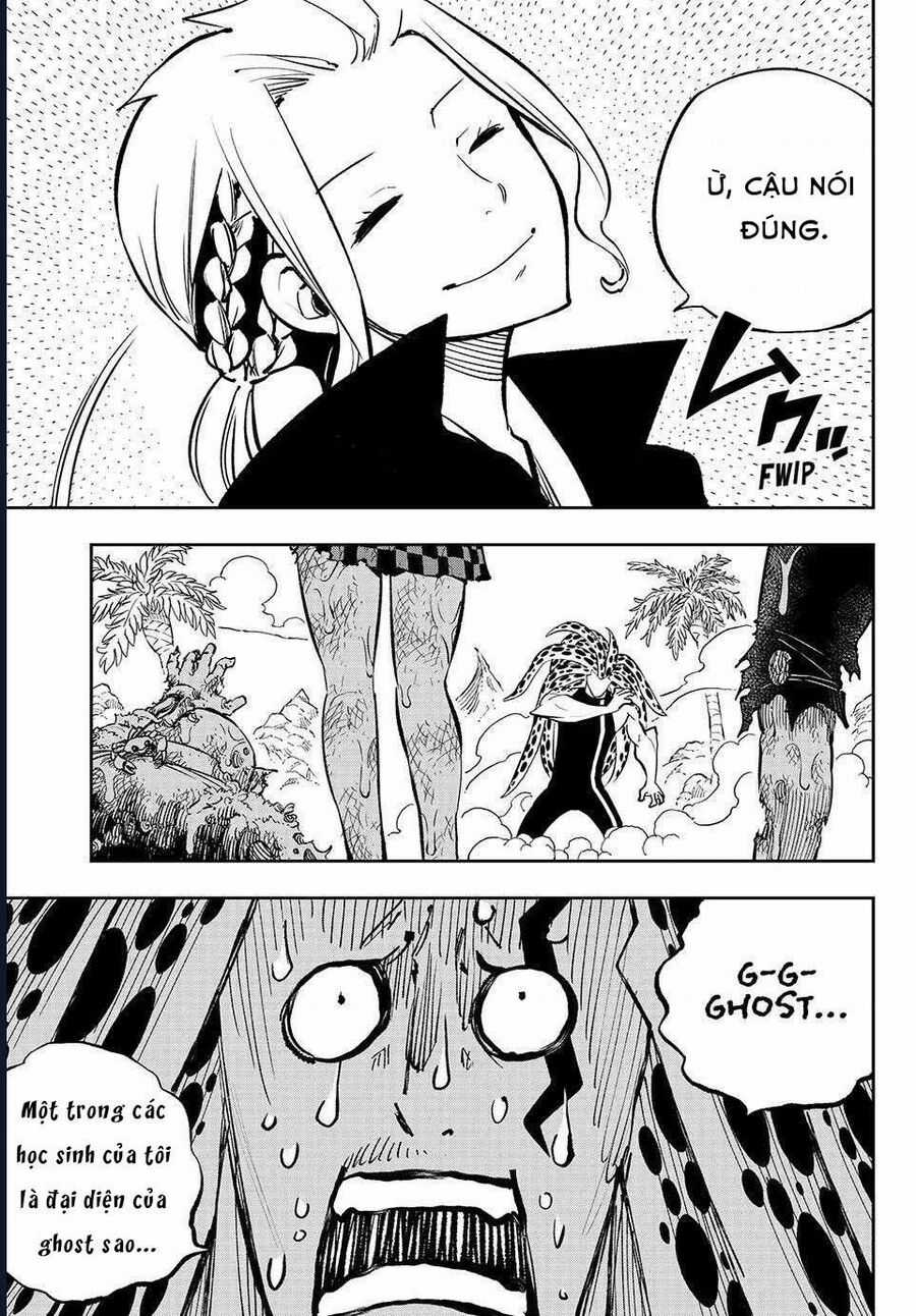 Dead Rock - Chapter 16 - Trang 4