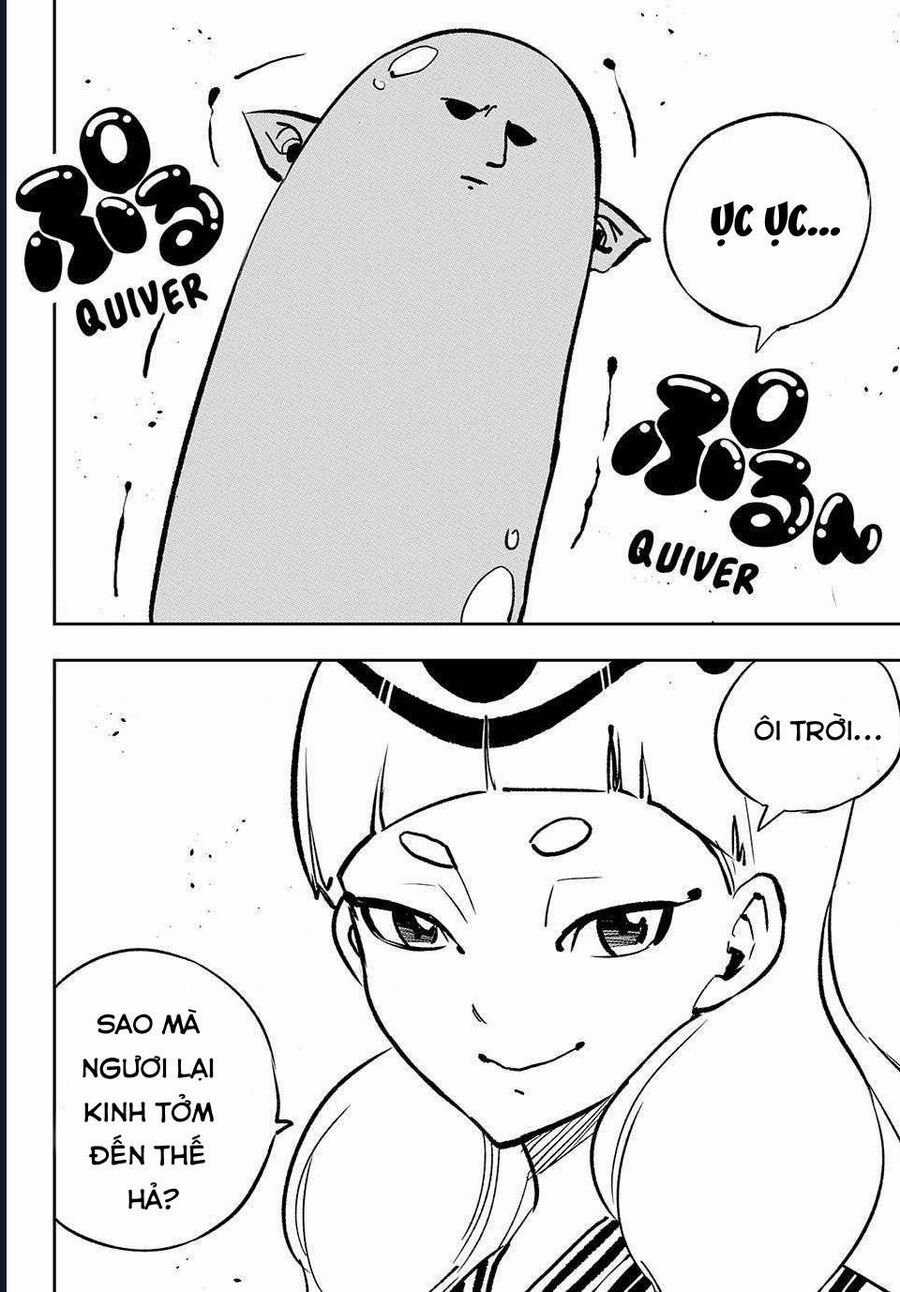 Dead Rock - Chapter 16 - Trang 32