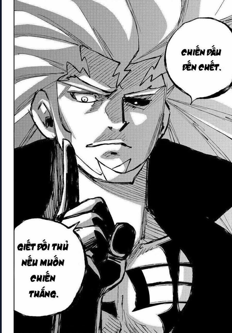 Dead Rock - Chapter 16 - Trang 33