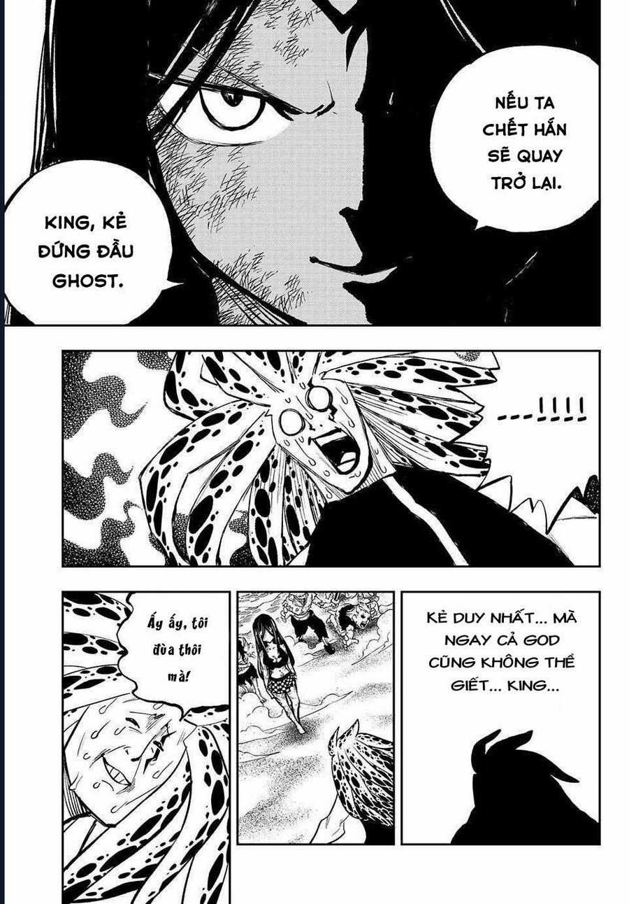 Dead Rock - Chapter 16 - Trang 8