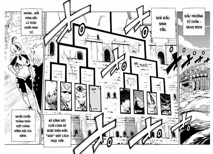 Dead Rock - Chapter 17 - Trang 2