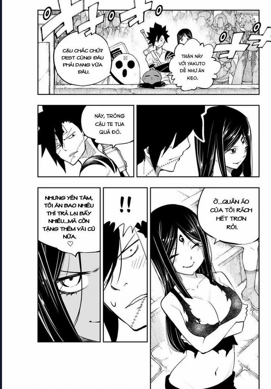 Dead Rock - Chapter 17 - Trang 11