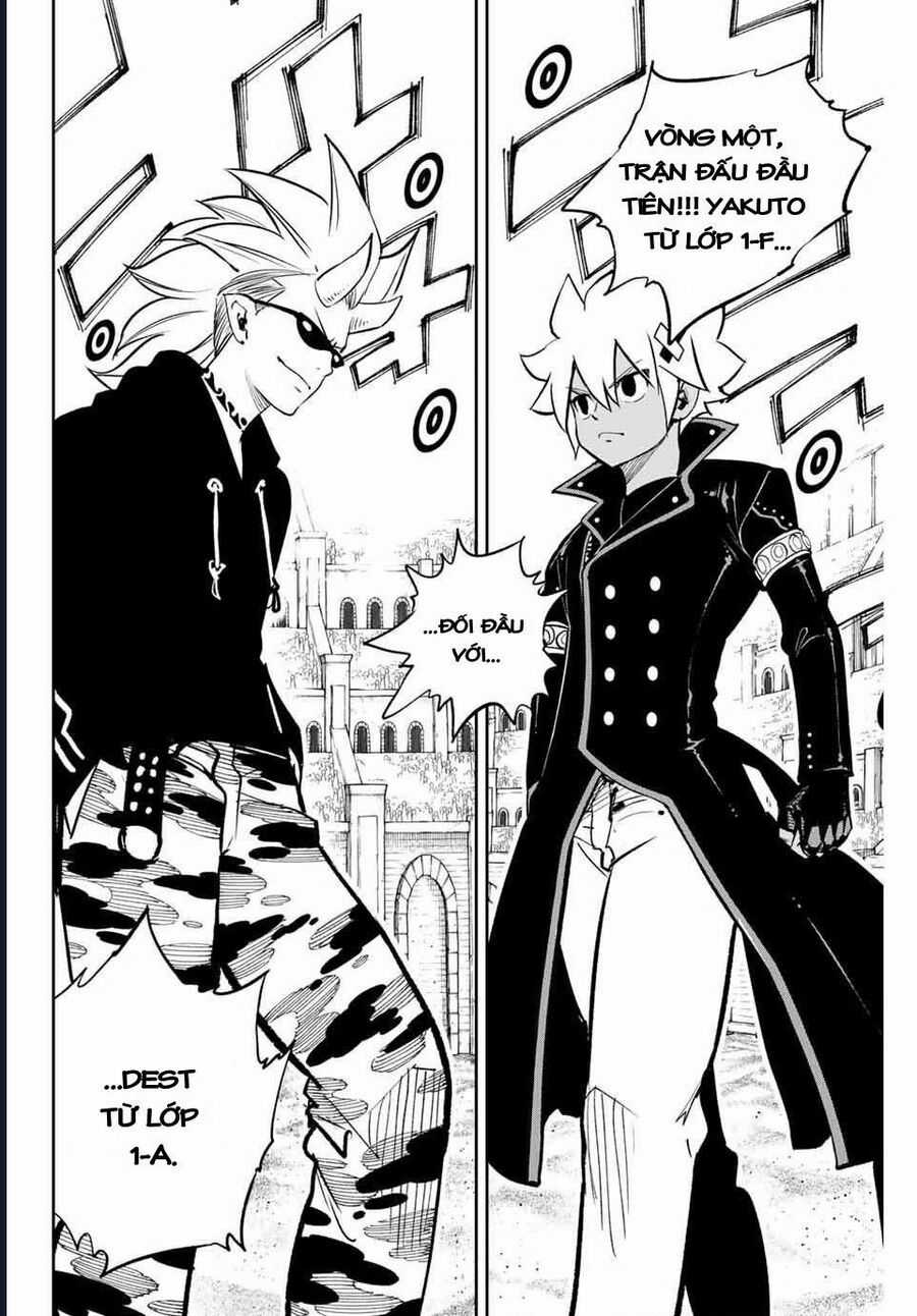 Dead Rock - Chapter 17 - Trang 12