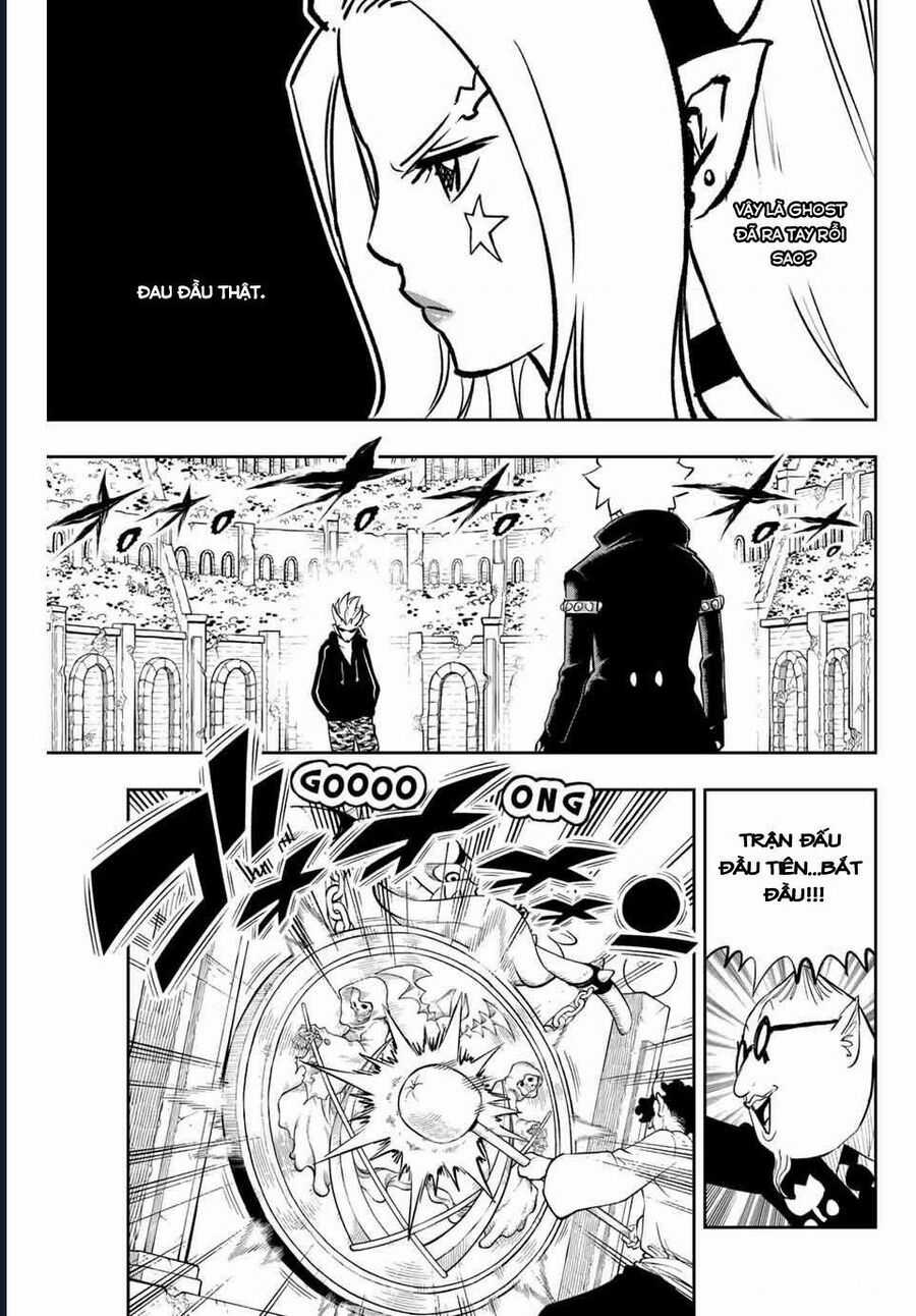 Dead Rock - Chapter 17 - Trang 14