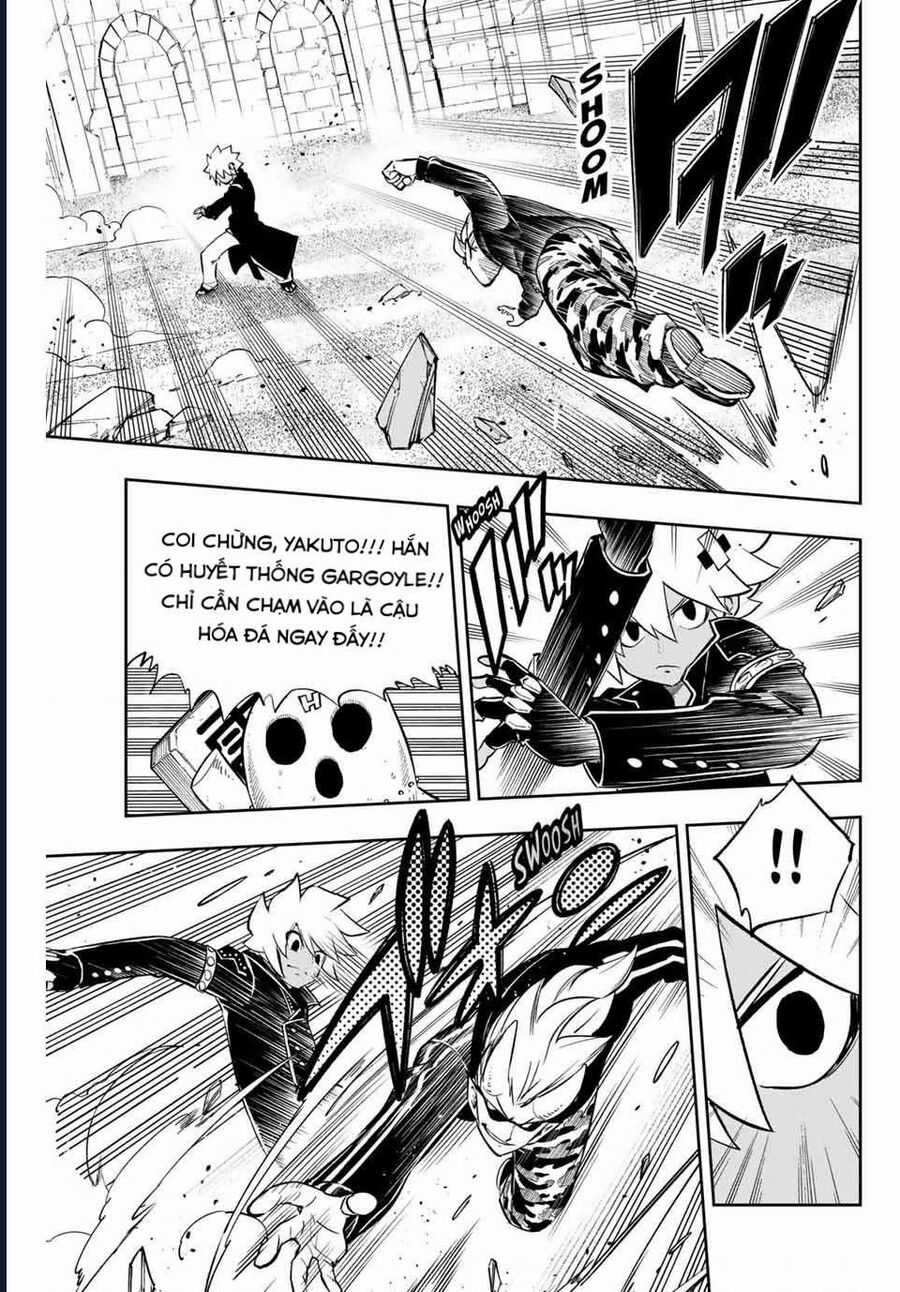 Dead Rock - Chapter 17 - Trang 16