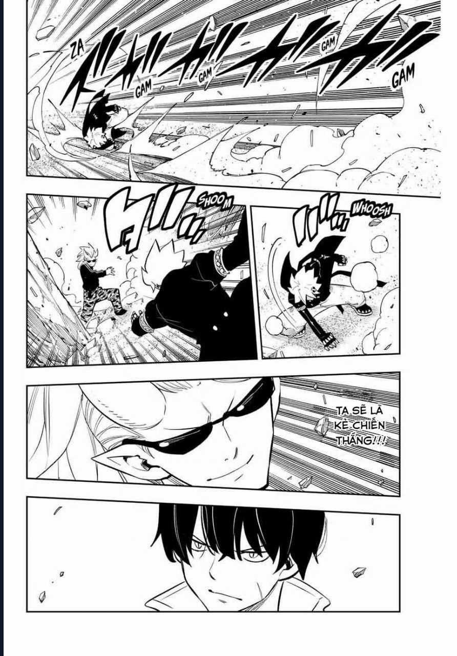 Dead Rock - Chapter 17 - Trang 19