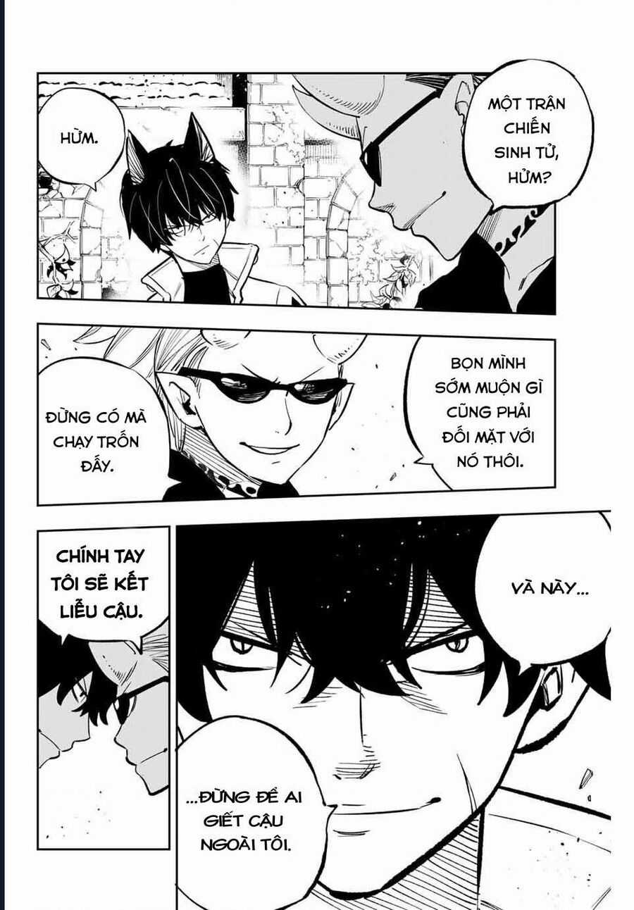 Dead Rock - Chapter 17 - Trang 7