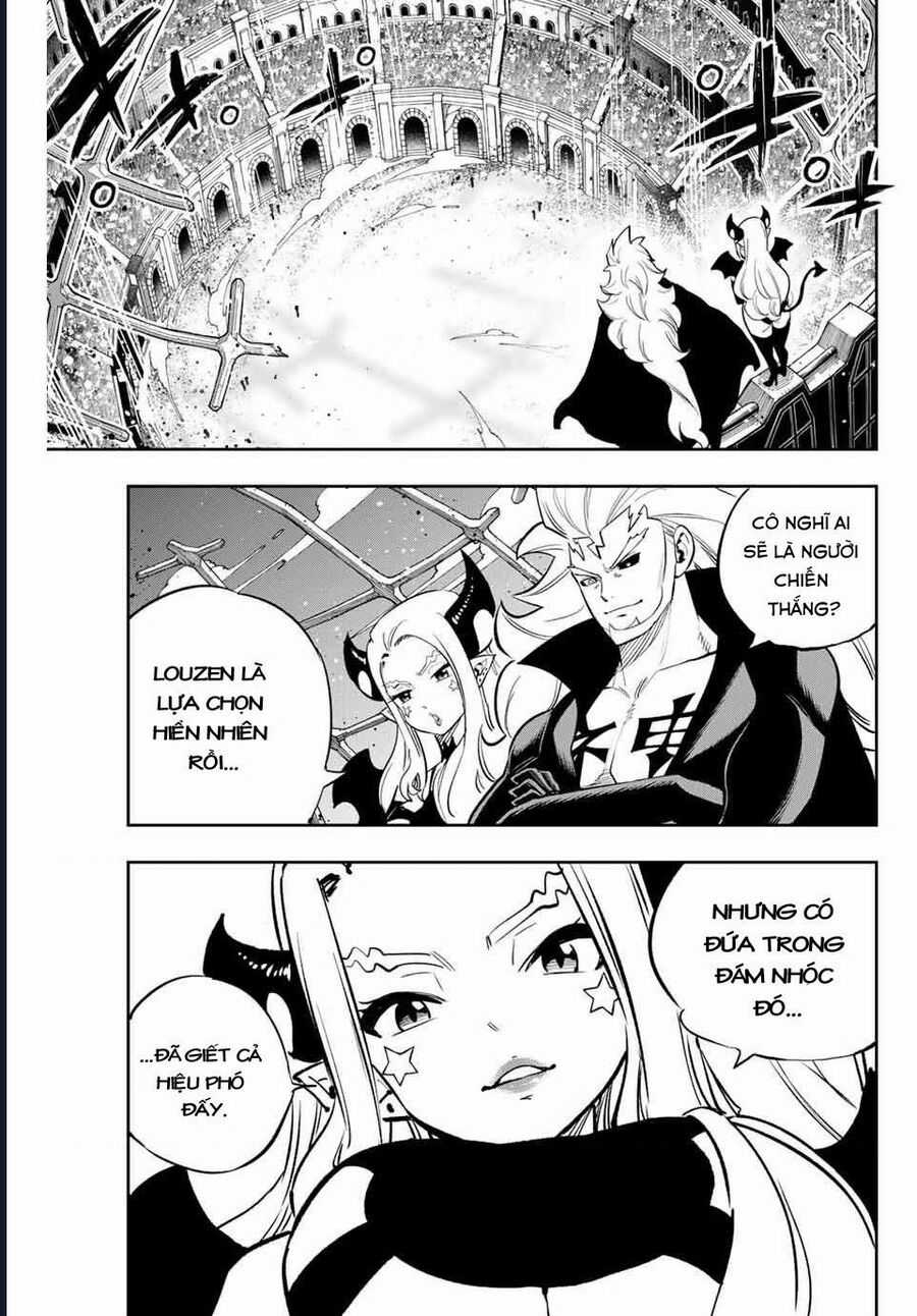 Dead Rock - Chapter 17 - Trang 8