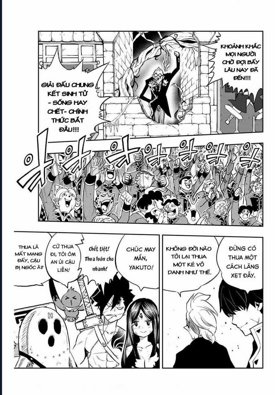 Dead Rock - Chapter 17 - Trang 10