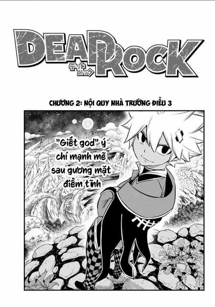Dead Rock - Chapter 2 - Trang 2