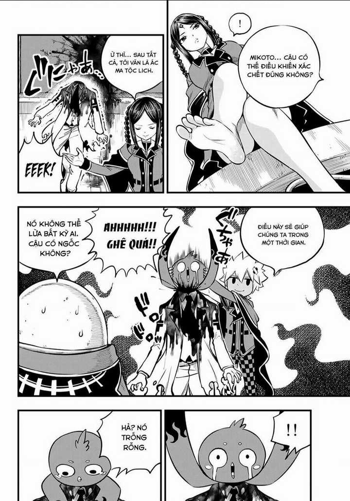 Dead Rock - Chapter 2 - Trang 11