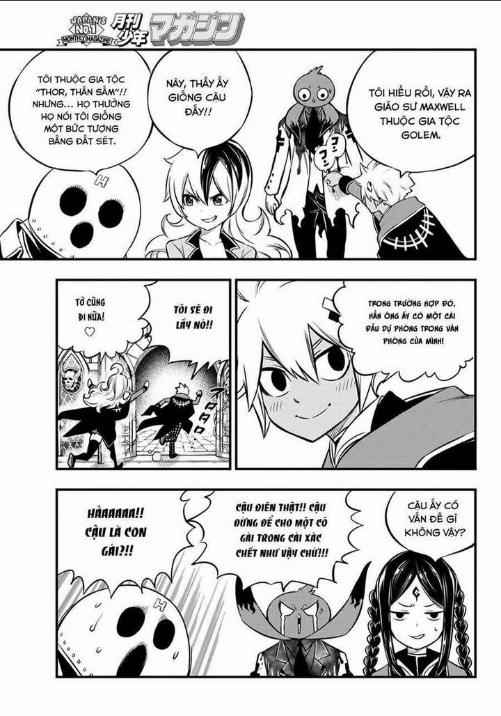 Dead Rock - Chapter 2 - Trang 12