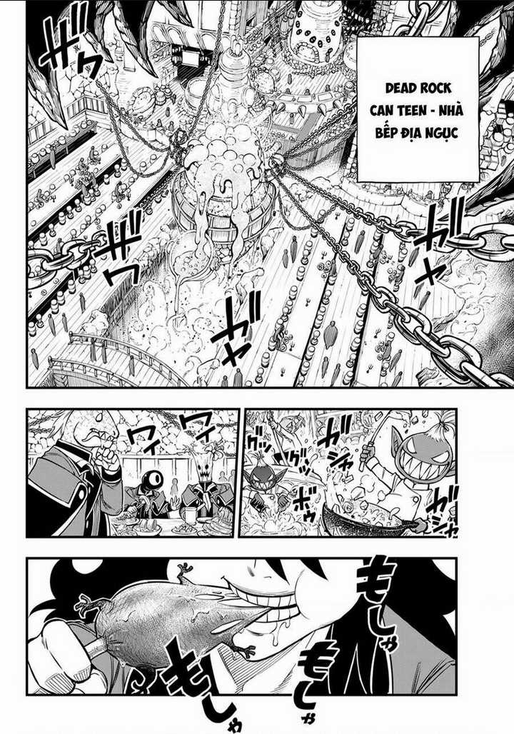 Dead Rock - Chapter 2 - Trang 13