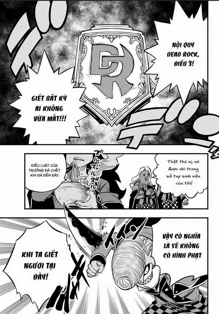 Dead Rock - Chapter 2 - Trang 16