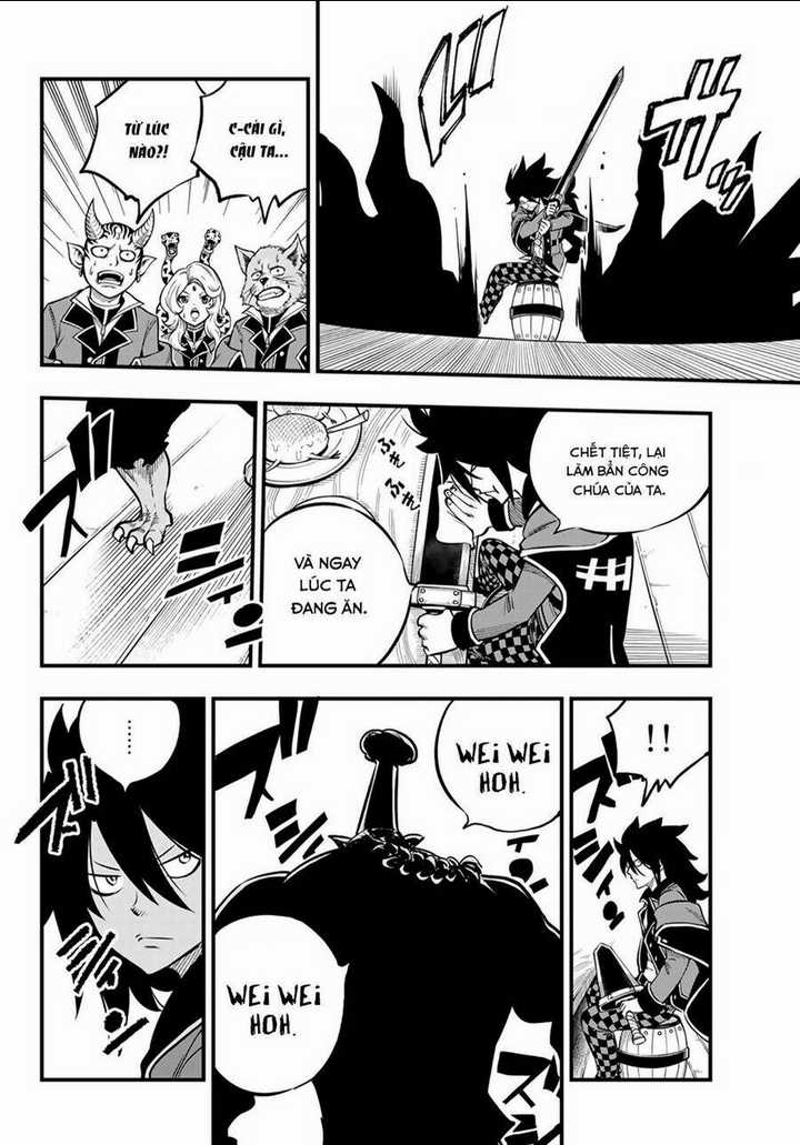 Dead Rock - Chapter 2 - Trang 18