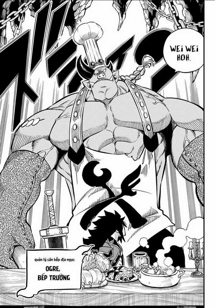 Dead Rock - Chapter 2 - Trang 19