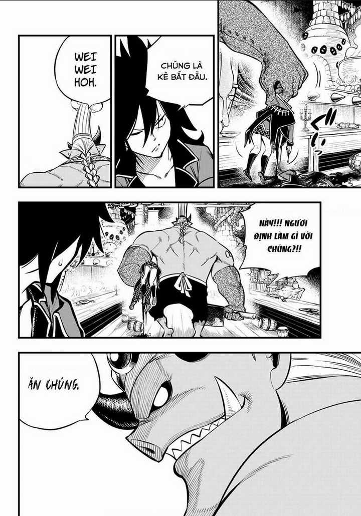 Dead Rock - Chapter 2 - Trang 20