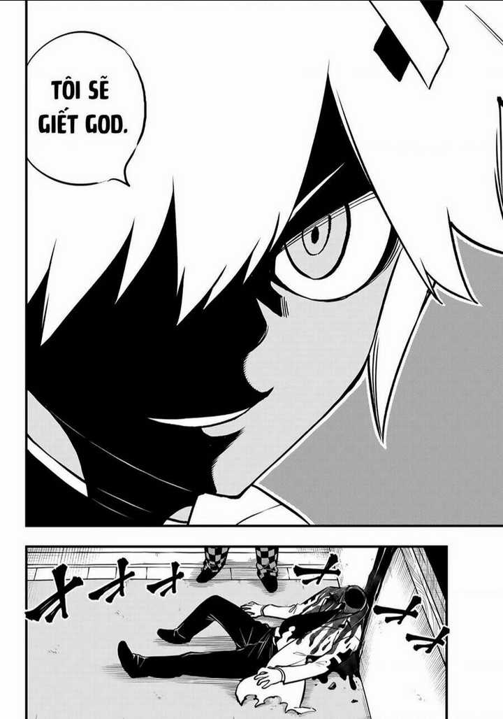 Dead Rock - Chapter 2 - Trang 3