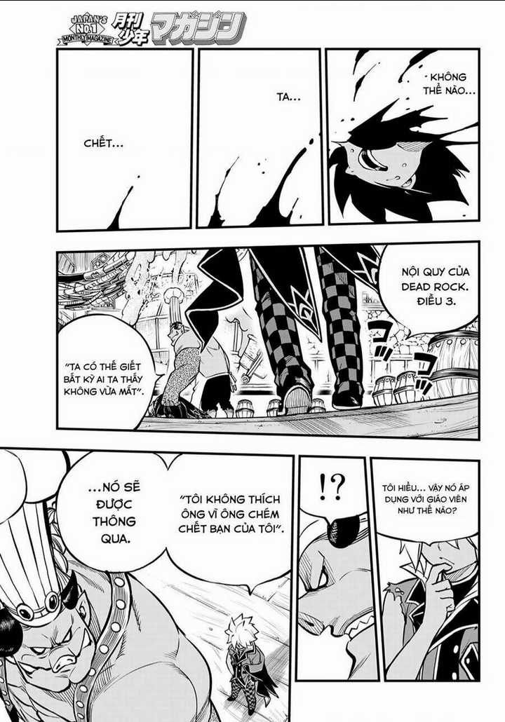 Dead Rock - Chapter 2 - Trang 28