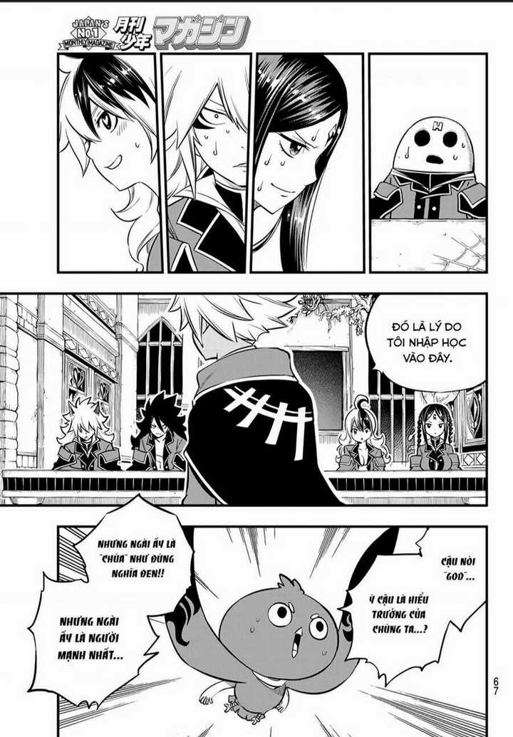 Dead Rock - Chapter 2 - Trang 4