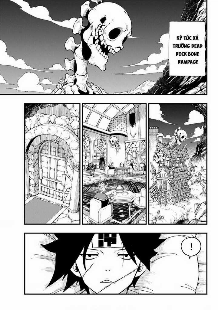 Dead Rock - Chapter 2 - Trang 33