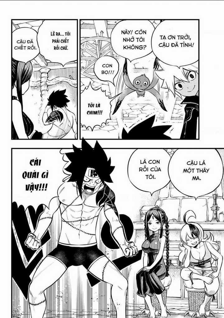 Dead Rock - Chapter 2 - Trang 34