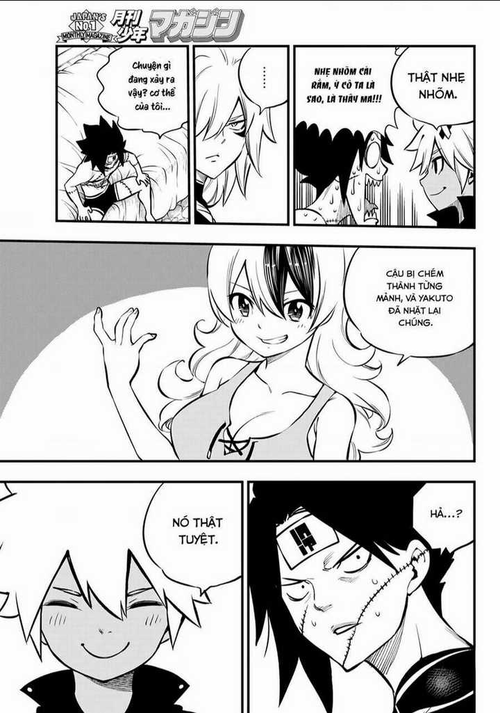 Dead Rock - Chapter 2 - Trang 35