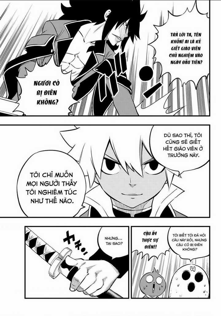 Dead Rock - Chapter 2 - Trang 6