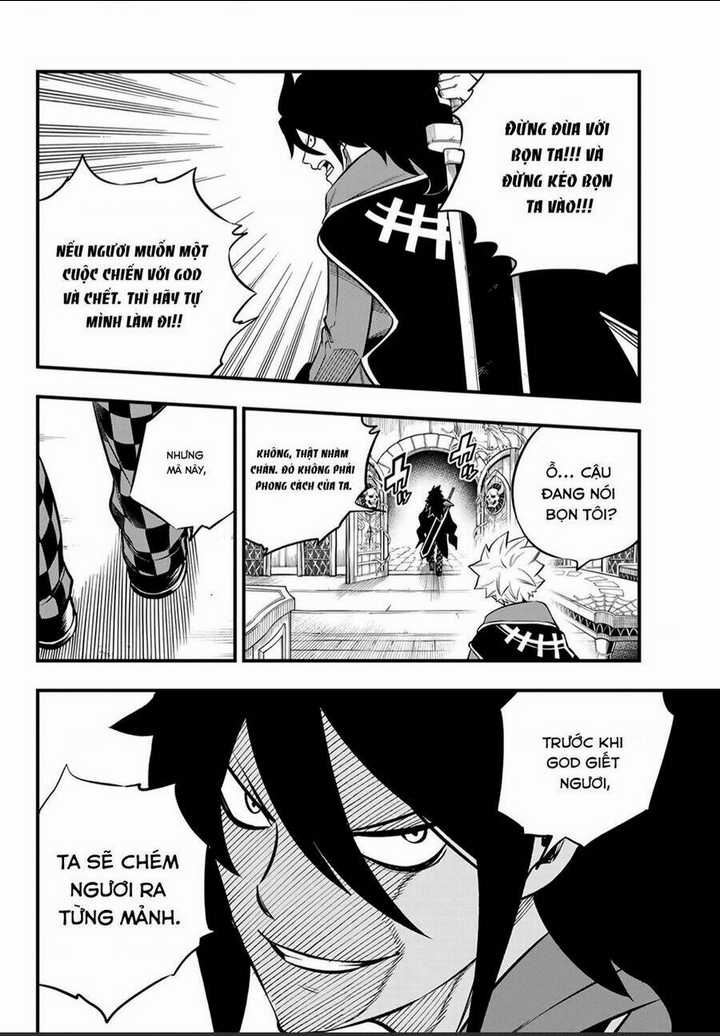 Dead Rock - Chapter 2 - Trang 9