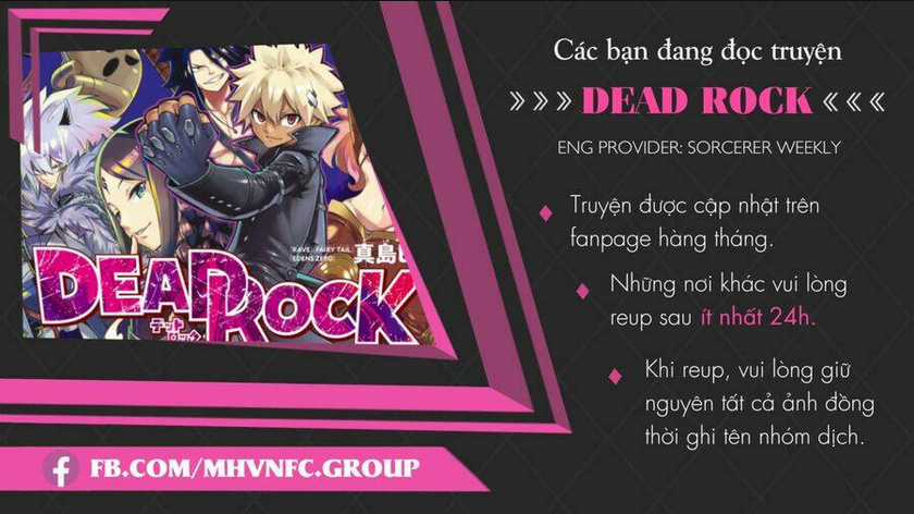 Dead Rock - Chapter 3 - Trang 2