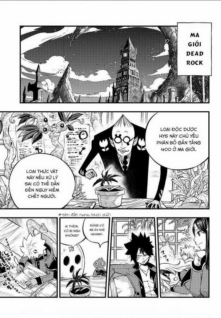 Dead Rock - Chapter 3 - Trang 11