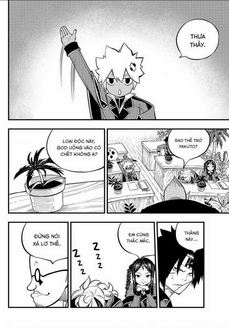 Dead Rock - Chapter 3 - Trang 12