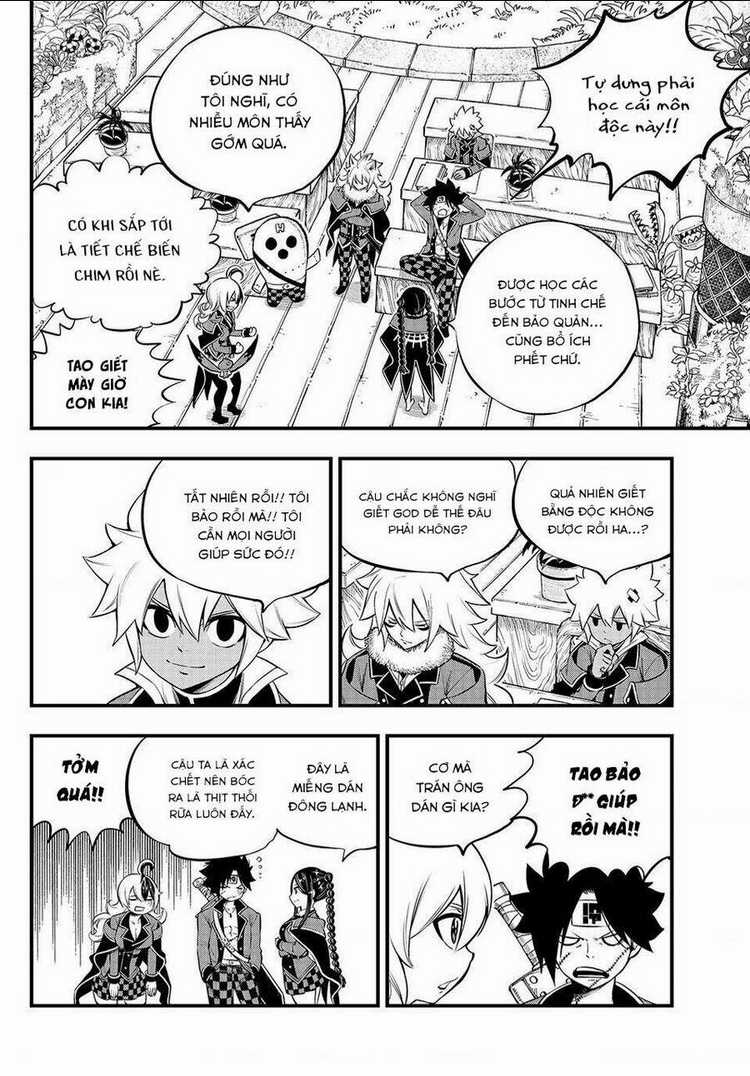 Dead Rock - Chapter 3 - Trang 14