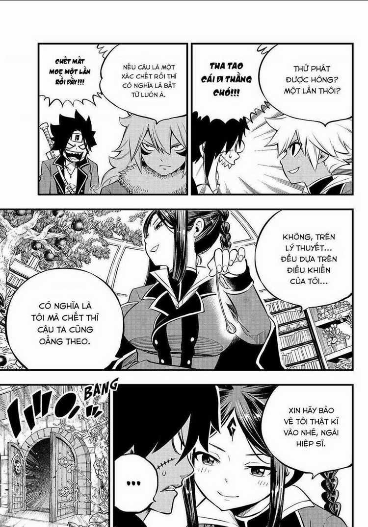 Dead Rock - Chapter 3 - Trang 15