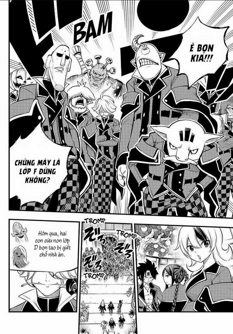 Dead Rock - Chapter 3 - Trang 16