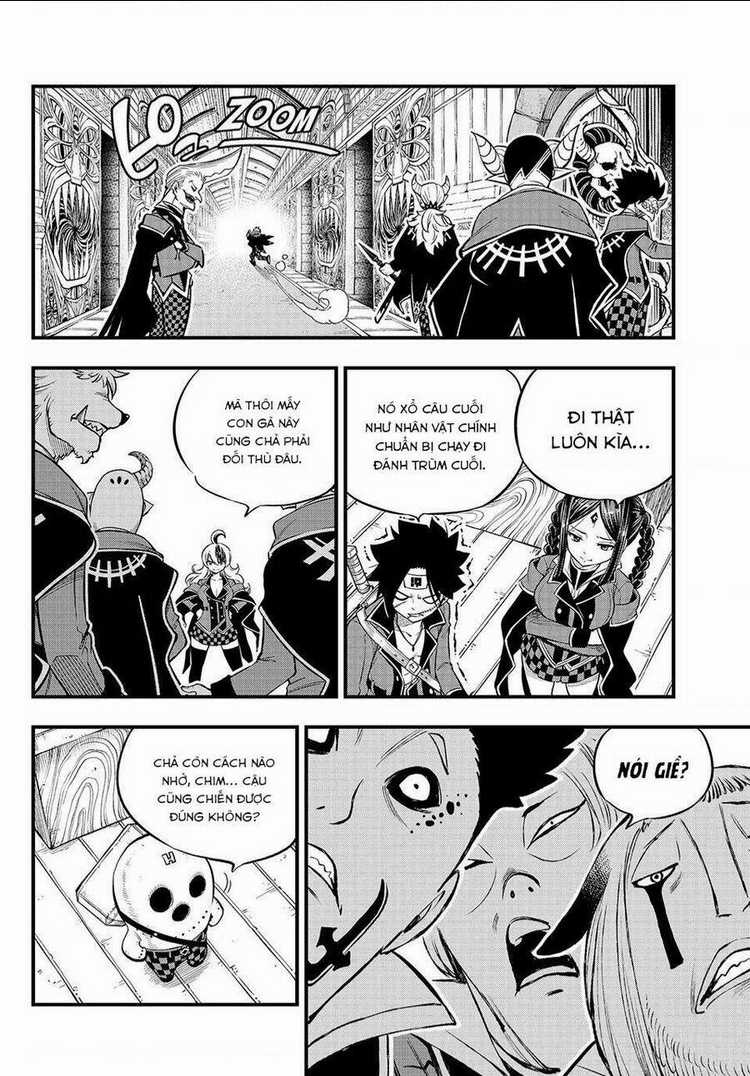 Dead Rock - Chapter 3 - Trang 18