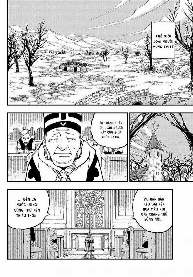 Dead Rock - Chapter 3 - Trang 3