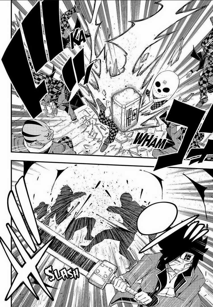 Dead Rock - Chapter 3 - Trang 22