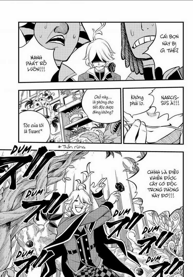 Dead Rock - Chapter 3 - Trang 23