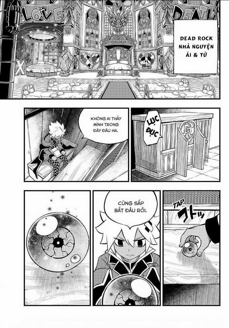 Dead Rock - Chapter 3 - Trang 27