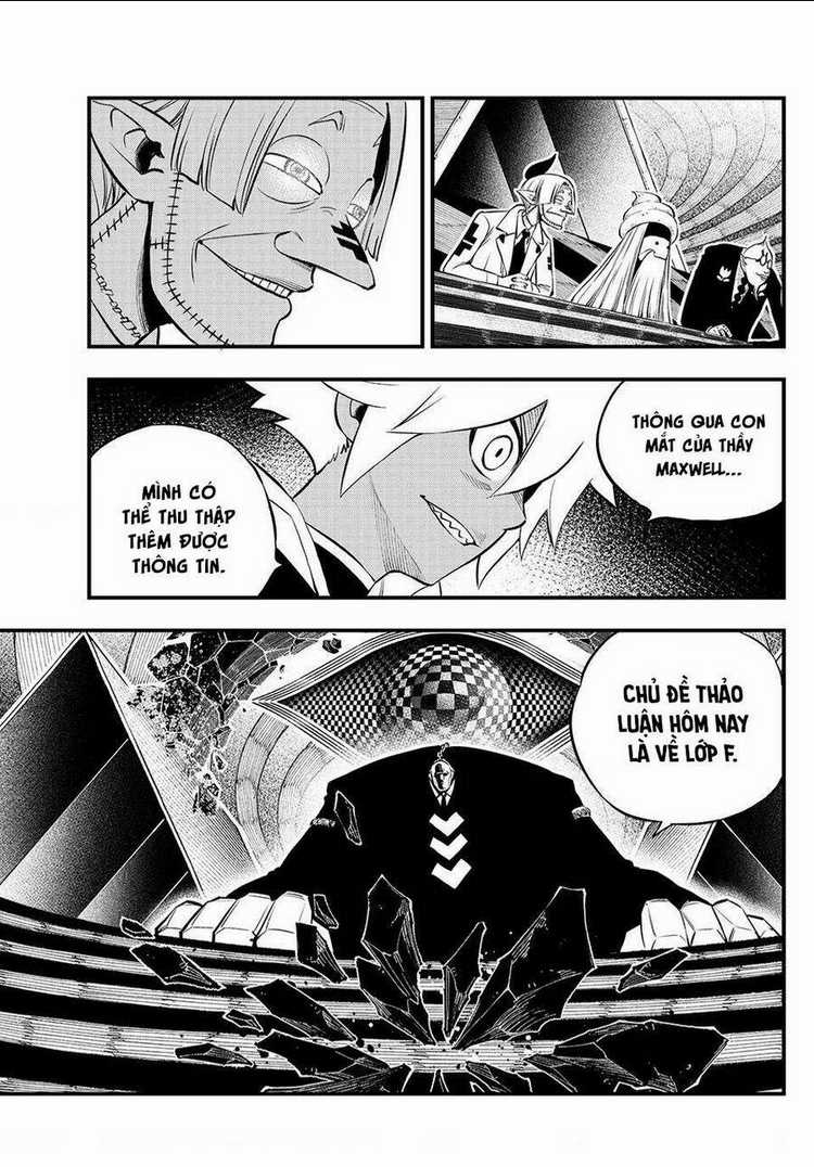 Dead Rock - Chapter 3 - Trang 29