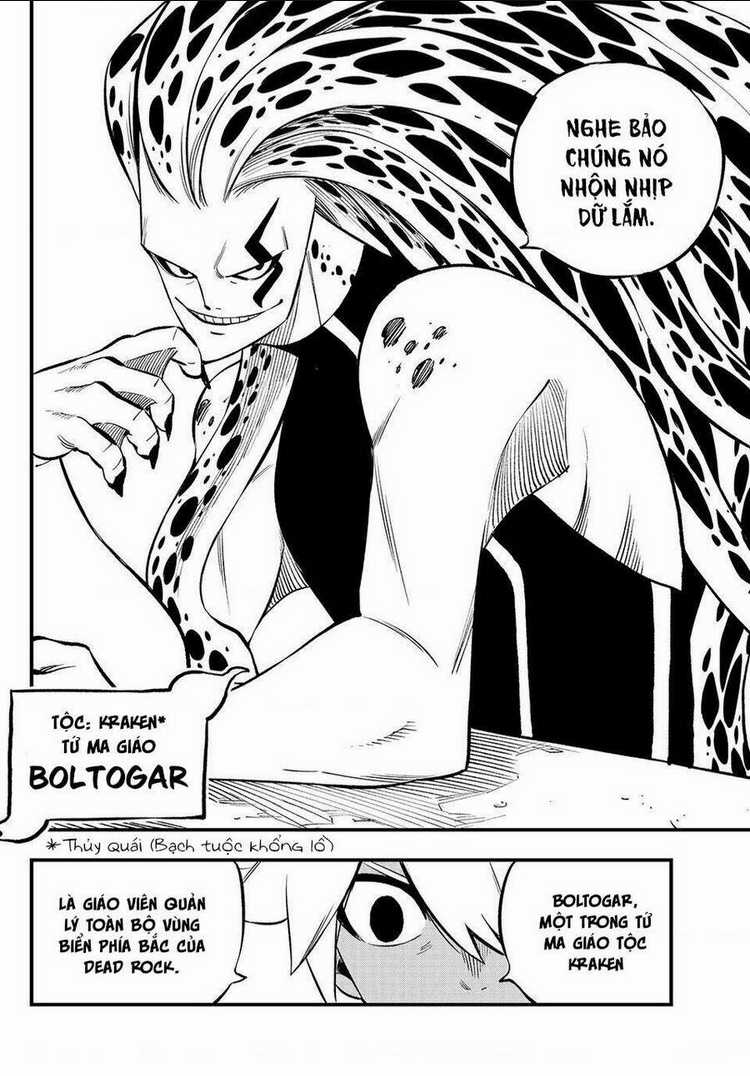 Dead Rock - Chapter 3 - Trang 30