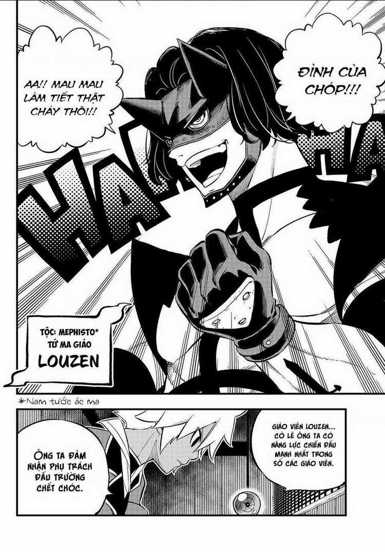 Dead Rock - Chapter 3 - Trang 32