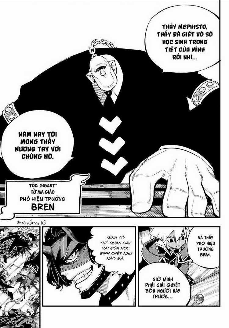 Dead Rock - Chapter 3 - Trang 33