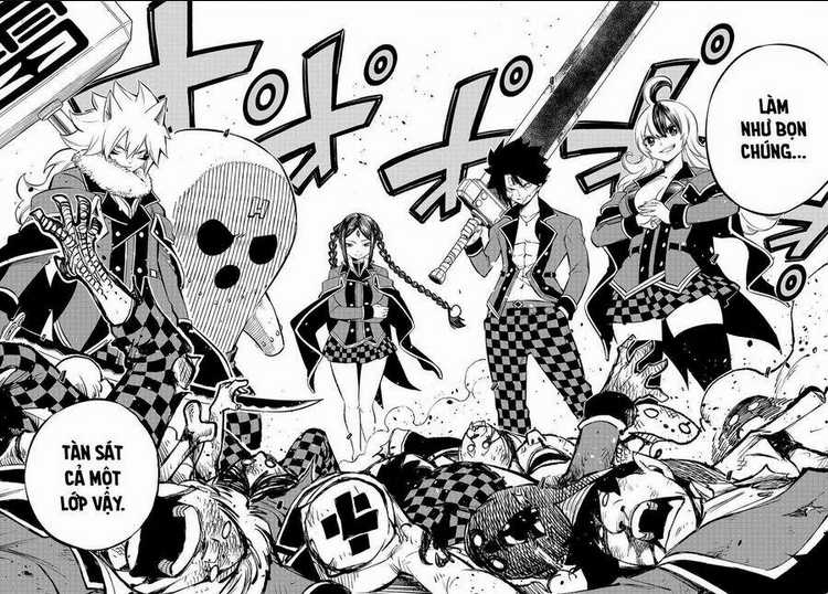 Dead Rock - Chapter 3 - Trang 34